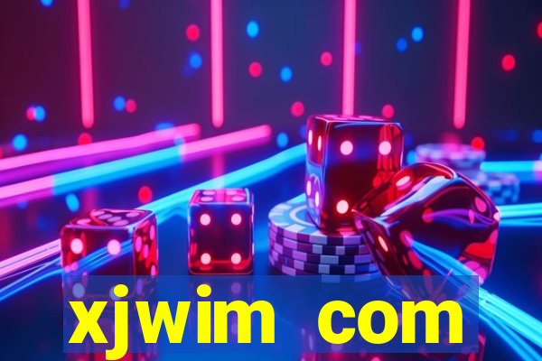 xjwim com plataforma login